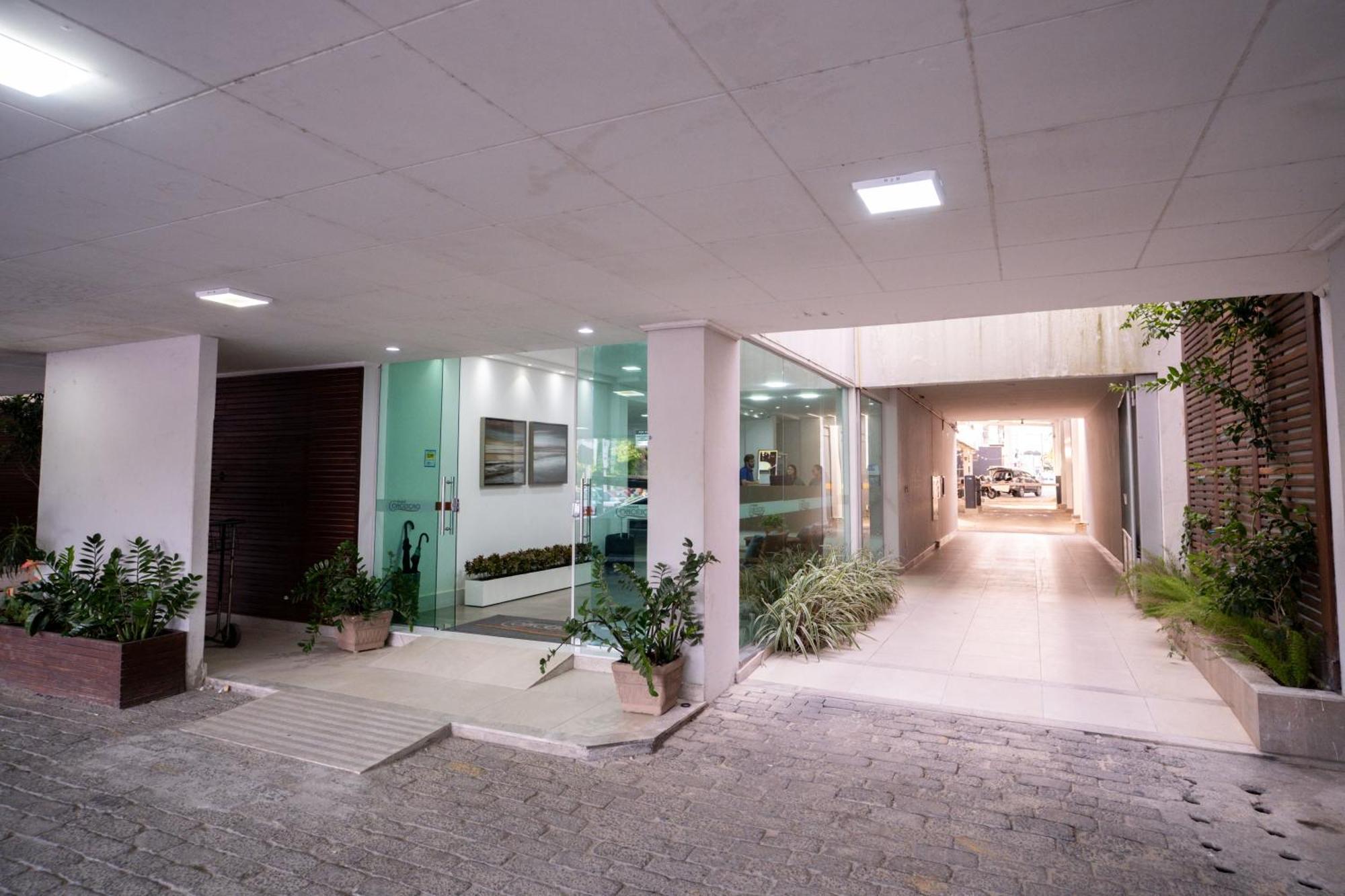 Hotel Conceicao 리냐리스 외부 사진