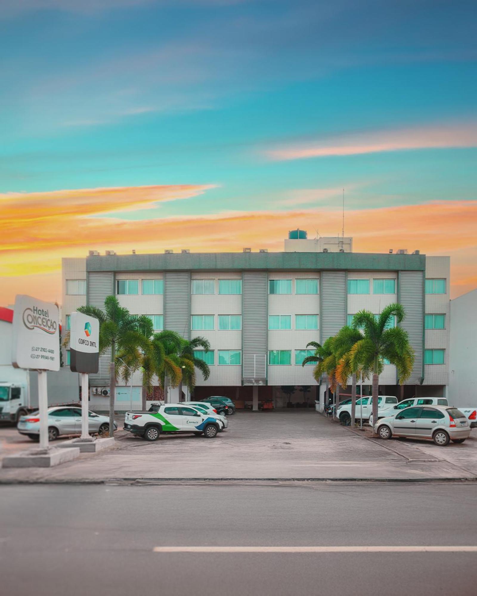 Hotel Conceicao 리냐리스 외부 사진