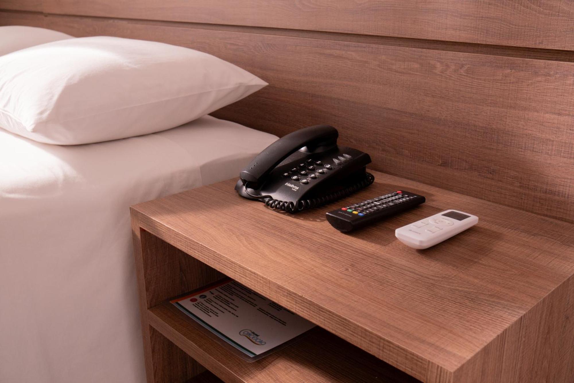 Hotel Conceicao 리냐리스 외부 사진